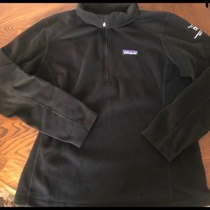 Patagonia Sweaters - Patagonia fleece half zip track jacket Patagonia Sweaters - Patagonia fleece half zip track jacket
